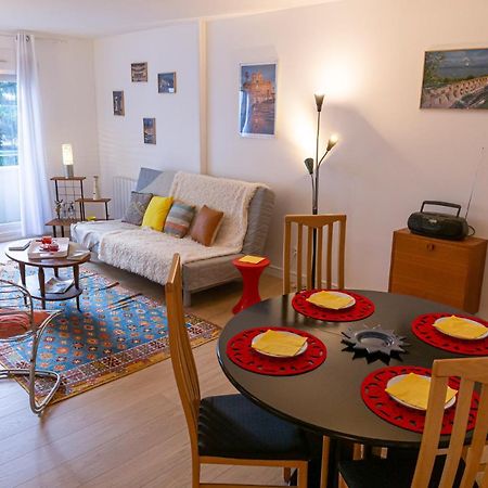 Parc Blandan - T2 Calme Lumineux Et Bien Situe. Apartment Lyon Ngoại thất bức ảnh