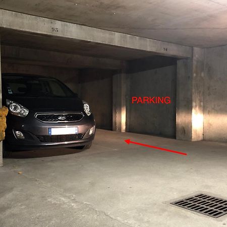 Parc Blandan - T2 Calme Lumineux Et Bien Situe. Apartment Lyon Ngoại thất bức ảnh